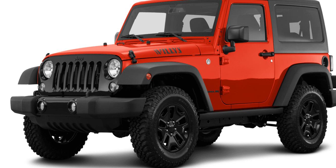 JEEP WRANGLER JK 2018 1C4AJWAG7JL847856 image